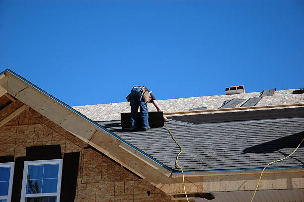 Roof Waterproofing Services in Greybull, WY