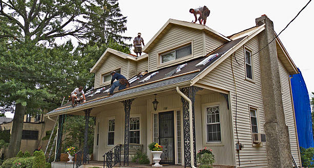 Quick and Trustworthy Emergency Roof Repair Services in Greybull, WY
