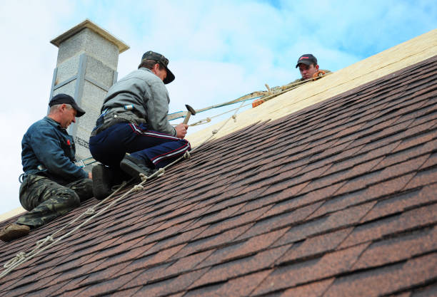 Professional Roofing Contractor in Greybull, WY